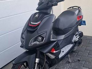 PEUGEOT SPEEDFIGHT 4 50IL CANTON ARGOVIE -