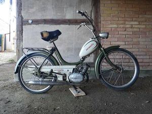 TIGRA CARAVELLE SAXONETTE 502 AUTOMATIC CANTON BERNE -