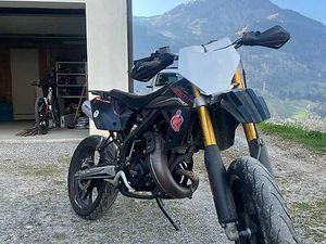 RIEJU MRT 50 CANTON BERNE -