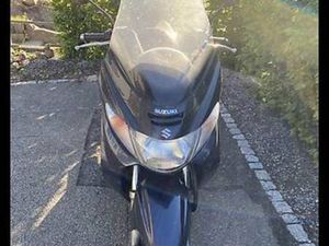 SUZUKI AN 400 BURGMANN CANTON ZOUG -