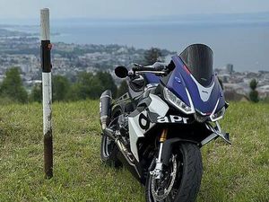 APRILIA RS 660 2023 CANTON SAINT-GALL -