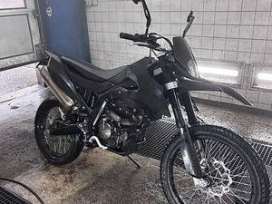 APRILIA RX 125 CANTON ZURICH -