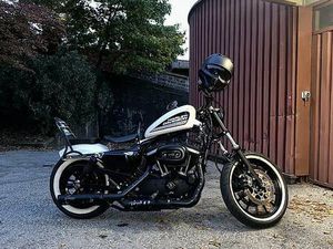 HARLEY DAVIDSON SPORTSTER 883R 35KW CANTON TESSIN -