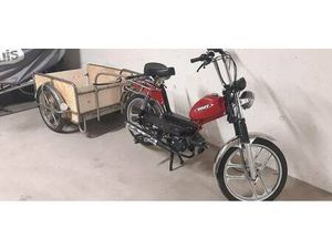 MOFA PONY GTX CANTON ZURICH -