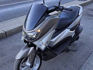 YAMAHA NMAX 125 CANTON TESSIN -