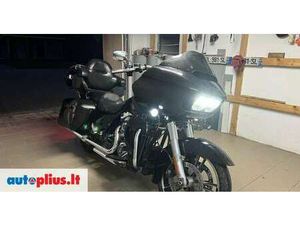 HARLEY-DAVIDSON ROAD GLIDE 1600 CC, CHOPPERS / CRUISERS / CUSTOM