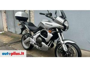 KAWASAKI VERSYS 650 CC, TOURING / SPORT TOURING