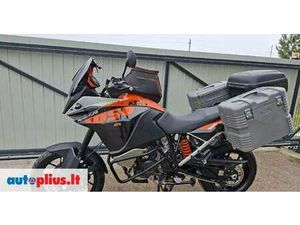 KTM ADVENTURE 1050 CC, ENDURO / ADVENTURE