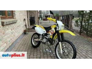 SUZUKI DR-Z 400 CC, ENDURO / ADVENTURE