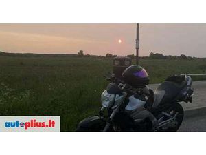 SUZUKI GSR 600 CC, STREET / CLASSIC