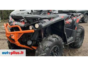 CAN-AM OUTLANDER 1000 CC, ATV / QUAD