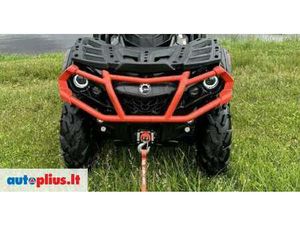 CAN-AM OUTLANDER 650 CC, ATV / QUAD