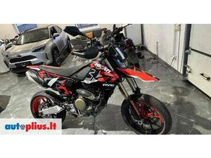 DUCATI HYPERMOTARD 698 MONO RVE 696 CC, SUPERMOTO