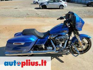 HARLEY-DAVIDSON STREET GLIDE FLHX 1917 CC, CHOPPERS / CRUISERS / CUSTOM