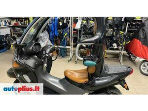 BMW C1 125 CC, SCOOTERS / MOPEDS