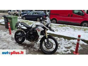BMW F 800 GS 800 CC, ENDURO / ADVENTURE