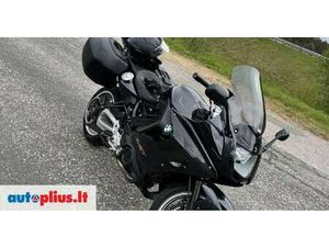BMW F 800 GT 800 CC, TOURING / SPORT TOURING