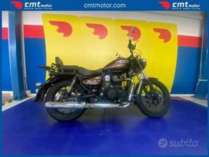 ROYAL ENFIELD METEOR 350 GARANTITA E FINANZIABIL