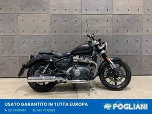 ROYAL ENFIELD SUPER METEOR 650