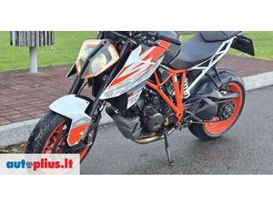KTM SUPER DUKE 1290 CC, STREET / CLASSIC