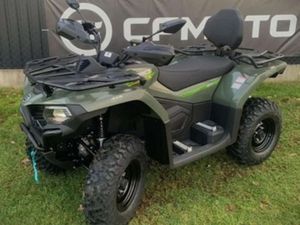 CFMOTO CFORCE QUAD CFMOTO 450L BENZYNA 31KM