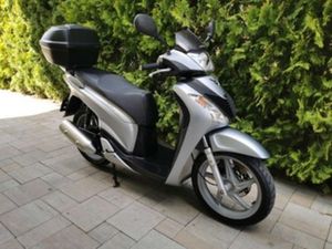 HONDA SH HONDA SH 125I MOTOPKO TRANSPORT GRATIS BENZYNA 14KM