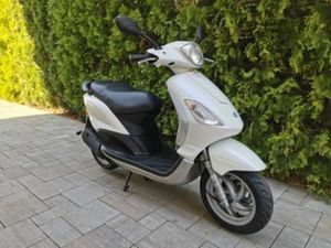 PIAGGIO FLY PIAGGIO FLY 50 2T MOTOPKO TRANSPORT GRATIS BENZYNA 4KM