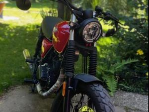 BRIXTON CROMWELL 125