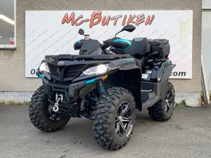 CFMOTO CFORCE 1000 /ATV/FYRHJULING/T3B-KÖRS PÅ BILKÖRKORT • 2019