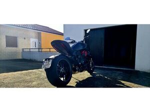 DUCATI DIAVEL 1260S COMO NOVA