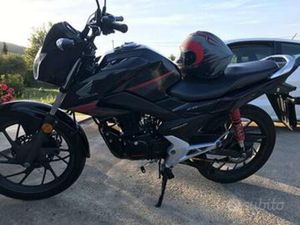 HONDA CBF 125 - 2018