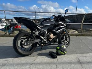 HONDA CBR 500R