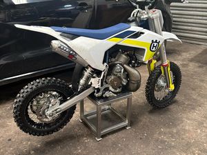 HUSQVARNA TC 50