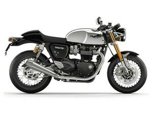2023 TRIUMPH THRUXTON RS CHROME EDITION