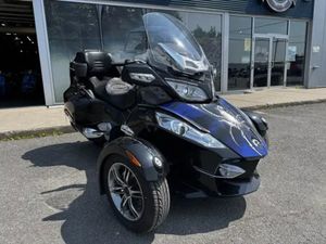 2010 CAN-AM SPYDER RT S
