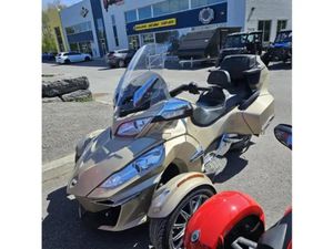 2018 CAN-AM SPYDER RT LIMITED (SE6) SAVE $3000 RABAIS