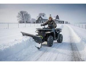 QUAD SEGAWAY AT5-L LAVORI IN V ERNALI - AGRICOLTUR