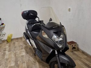 HONDA SILVER WING FJS 400 D →