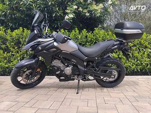 SUZUKI DL 650 V-STROM SPORT ADVENTURE