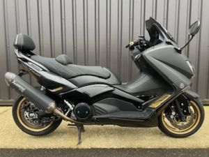 YAMAHA XP TMAX 530 ABS BLACK MAX 2013