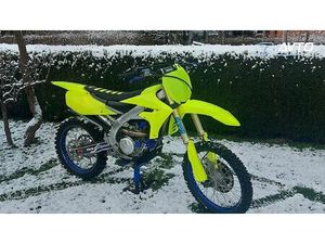 YAMAHA YZ250F