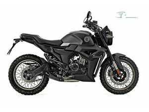 ZONTES G1-125X NA ZALOGI