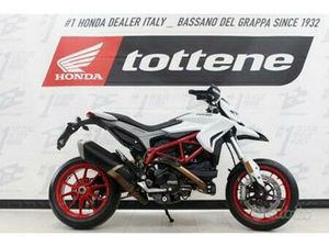 DUCATI HYPERMOTARD 939 ABS DTC MAPPATURE