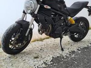DUCATI MONSTER 797 A2