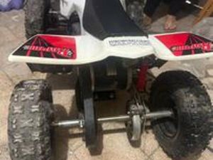 QUAD ELETTRICO PER BAMBINI