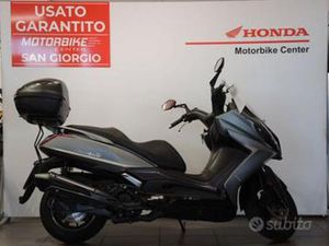 KYMCO DOWNTOWN 300 GRIGIO 2018