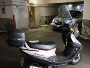 KYMCO VIVIO 125 - 2000