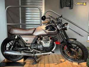 GUZZI V65 SP 1982 SCRAMBLER