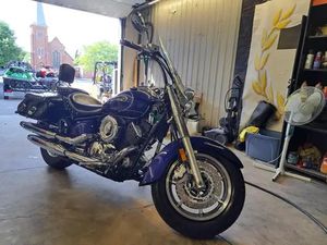 2009 YAMAHA VSTAR 1100