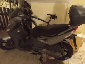 KYMCO AGILITY 125 R16 MOTORE NUOVO